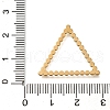 Ion Plating(IP) 201 Stainless Steel Linking Ring STAS-I313-02A-G-3