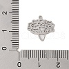 Mother's Day Non-Tarnish 304 Stainless Steel Pendants STAS-S139-06P-07-3