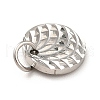 Non-Tarnish 304 Stainless Steel Charms STAS-G295-23P-3