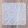 DIY Pendant Silicone Molds SIMO-P009-D02-2