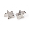 Brass Beads KK-E787-03P-1