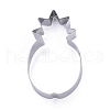 Tarnish Resistant 304 Stainless Steel Cookie Cutters DIY-K025-03P-1