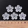 Transparent Acrylic Beads MACR-S373-116-D01-5
