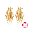 925 Sterling Silver Stud Earrings SP5340-1