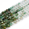 Natural Mixed Gemstone Beads Strands G-D080-A01-03-02-4
