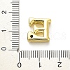 Rack Plating Brass Cubic Zirconia Beads KK-L210-008G-E-3