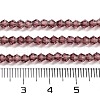 Imitation Austrian Crystal 5301 Bicone Beads X-GLAA-S026-3mm-05-4
