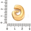 304 Stainless Steel Pendants STAS-S166-02G-07-3
