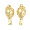 Brass Pendants KK-S527-26G-1