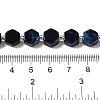 Natural Sodalite Beads Strands G-P534-A11-01-5