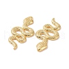 Ion Plating(IP) 304 Stainless Steel Cabochons STAS-F293-51G-2