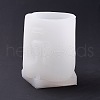 3D Abstract Face Candle Food Grade Silicone Molds DIY-C027-04-3