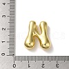 Rack Plating Brass Pendants KK-R158-17N-G-3