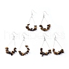 Dangle Earrings EJEW-E255-B12-2