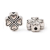 Tibetan Style Alloy Beads FIND-C060-029AS-2