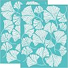 Self-Adhesive Silk Screen Printing Stencil DIY-WH0338-010-1