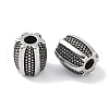 316 Surgical Stainless Steel Beads STAS-P362-31AS-1