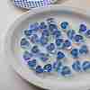 Acrylic Enamel Beads OACR-I011-22G-1