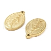 304 Stainless Steel Pendants STAS-P364-13G-2