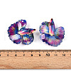 Acrylic Pendants BACR-T001-02F-3