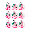 50Pcs Handmade Polymer Clay Charms CLAY-YS0001-02-1