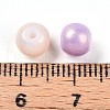 Baking Painted Glass Pearl Beads DGLA-S115-6mm-MK-4