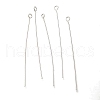 Brass Eye Pins KK-H502-02I-S-1