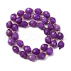 Natural White Jade Beads Strands G-D305-B01-01I-3