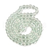 Glass Bead Strands GLAA-K068-01C-09-4
