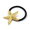 Ion Plating(IP) 304 Stainless Steel Hair Ties OHAR-G017-04G-2
