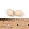 Natural Wooden Beads WOOD-XCP0002-07-3