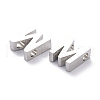 Tarnish Resistant 304 Stainless Steel Charms STAS-K216-41M-P-2