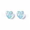 Transparent Acrylic Beads MACR-S373-95-B15-4