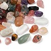 Natural Mixed Gemstone Beads G-U032-C02-1