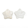 Capiz Shell Pendants X-SHEL-S274-47-1