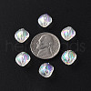 Transparent Acrylic Beads MACR-S373-131-C-8
