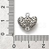 Brass Connector Charms KK-E792-13P-3