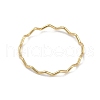 Brass Finger Rings for Women RJEW-F164-01G-06-2