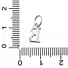 925 Sterling Silver Pendants STER-R011-07P-E-3