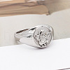 304 Stainless Steel Finger Rings FS-WG635C8-04-1