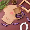 Kraft Paper Gift Box CON-L014-A02-4