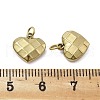 304 Stainless Steel Pendants STAS-D302-13G-3