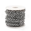 Tarnish Resistant 304 Stainless Steel Rolo Chains CHS-P014-01P-3