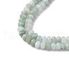 Natural Amazonite Beads Strands G-RM2025-D19-B01-4