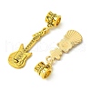 20Pcs Tibetan Style Alloy Enamel Pendant PALLOY-FS00007-2