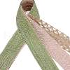 9 Yards 3 Styles Polyester Ribbon SRIB-A014-K06-3