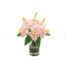 Lily Flower Miniature Ornaments PW-WG21F40-01-1