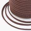 Faux Suede Cords LW-WH0001-1097-3