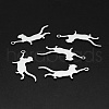 Non-Tarnish 201 Stainless Steel Pendants STAS-R111-JA684-3