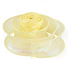 10 Yards Polyester Iridescent Ribbon OCOR-TAC0017-04A-2